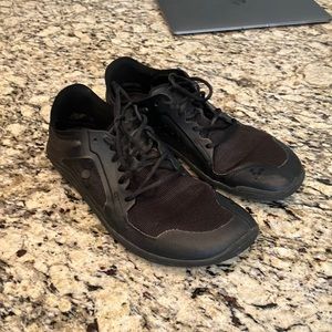 Vivo barefoot primus black sz41 size 8